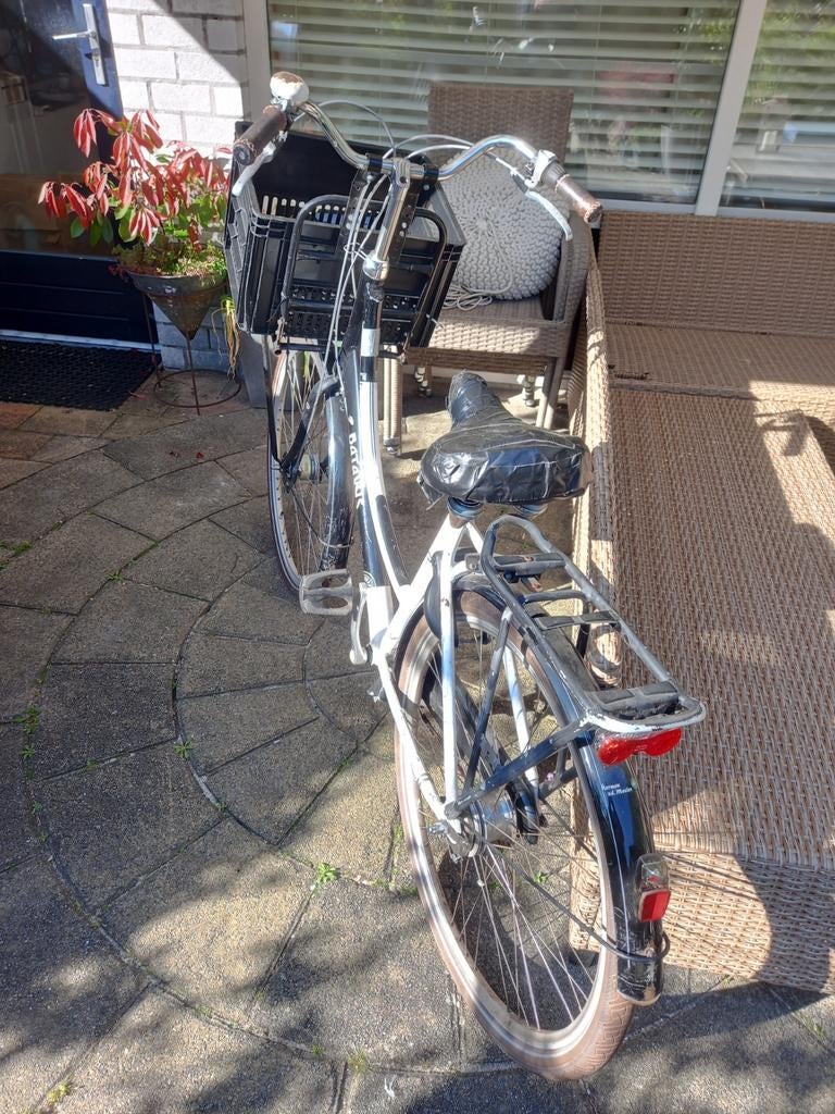 Batavus fiets, Ophalen