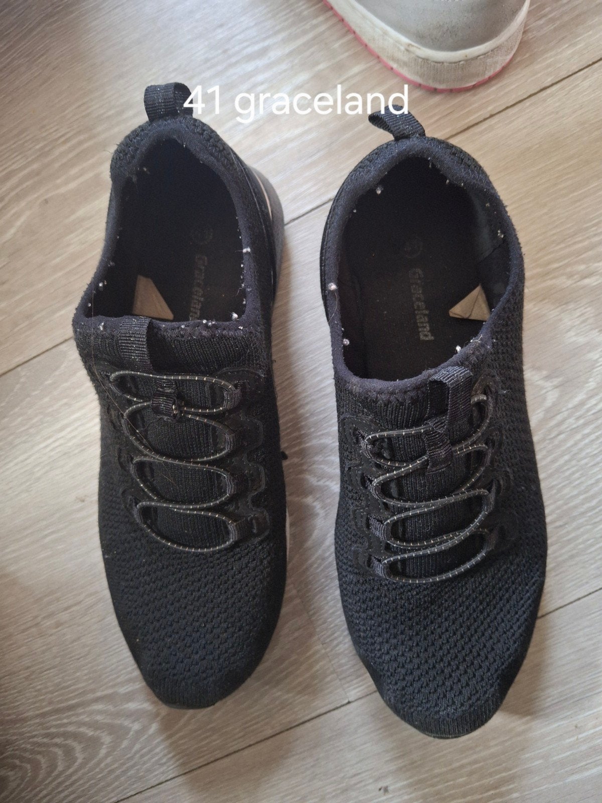 sneakers 41, Zwart, Ophalen of Verzenden, Sneakers of Gympen, Graceland