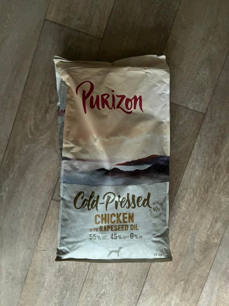 Purizon cold pressed, Dieren en Toebehoren, Dierenvoeding, Hond, Ophalen