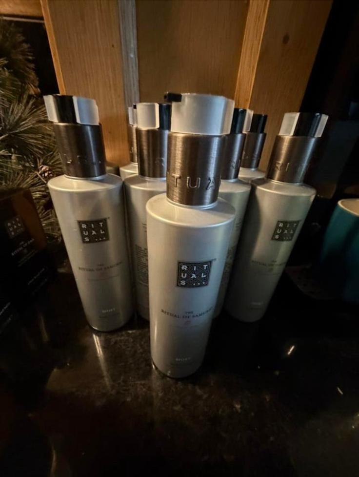Nieuwe Rituals Samurai Sport bodylotion, Ophalen, Nieuw, Bodylotion, Crème of Olie