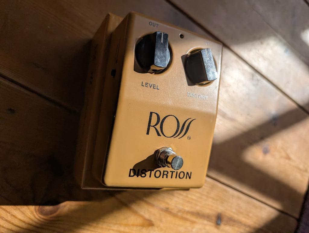 JHS ROSS Distortion, Muziek en Instrumenten, Effecten, Nieuw, Distortion, Overdrive of Fuzz, Ophalen of Verzenden