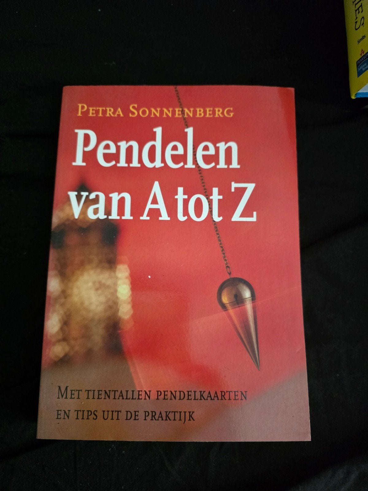 Pendelen van A tot Z - Petra Sonnenberg, Boeken, Spiritualiteit algemeen, Petra Sonnenberg, Ophalen of Verzenden, Zo goed als nieuw