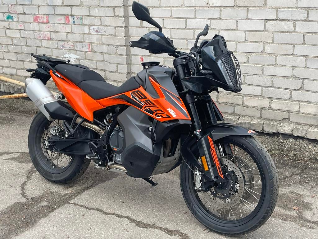KTM 890 Adventure 2023 onderdelen - Zeer goede staat, Ophalen of Verzenden, Gebruikt