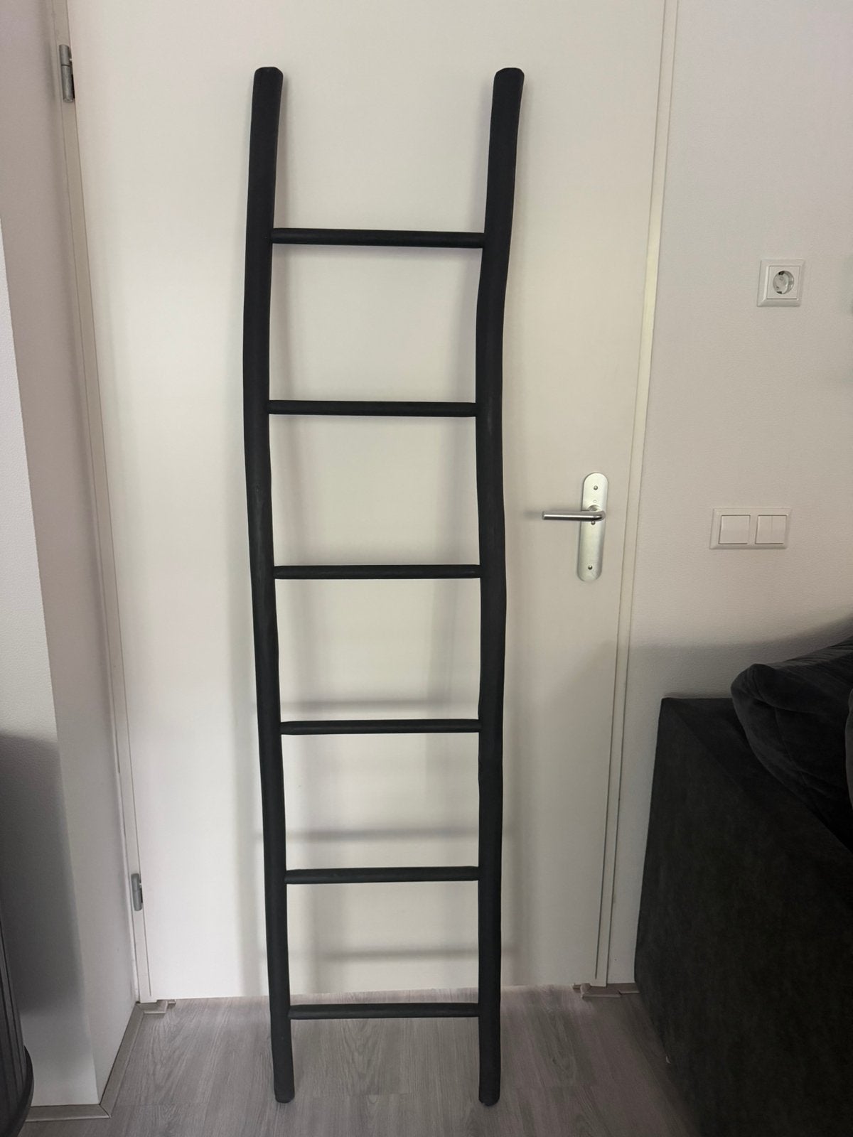 Decoratie ladder, Huis en Inrichting, Ophalen, Zo goed als nieuw