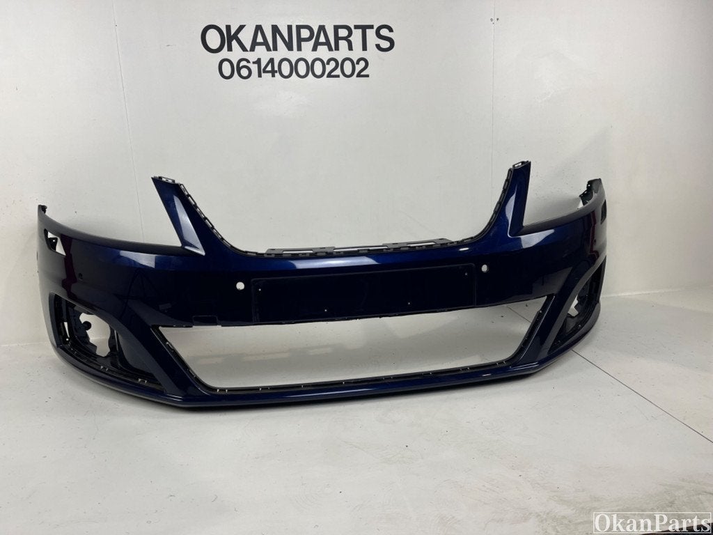Seat Alhambra Voorbumper 7N5807221A, Auto-onderdelen, Carrosserie en Plaatwerk, Bumper, Seat, Voor, Gebruikt, Ophalen of Verzenden