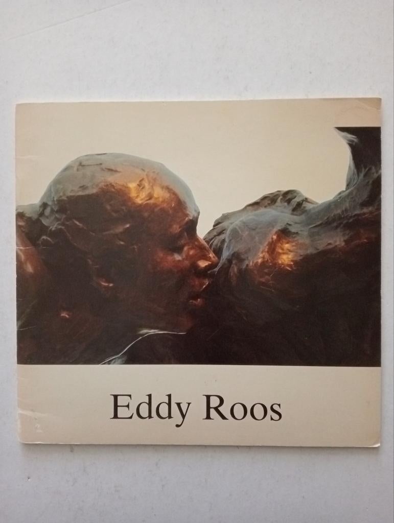 Eddy Roos - Beelden en Tekeningen, Ophalen of Verzenden, Gelezen, Overige onderwerpen, Eddy Roos
