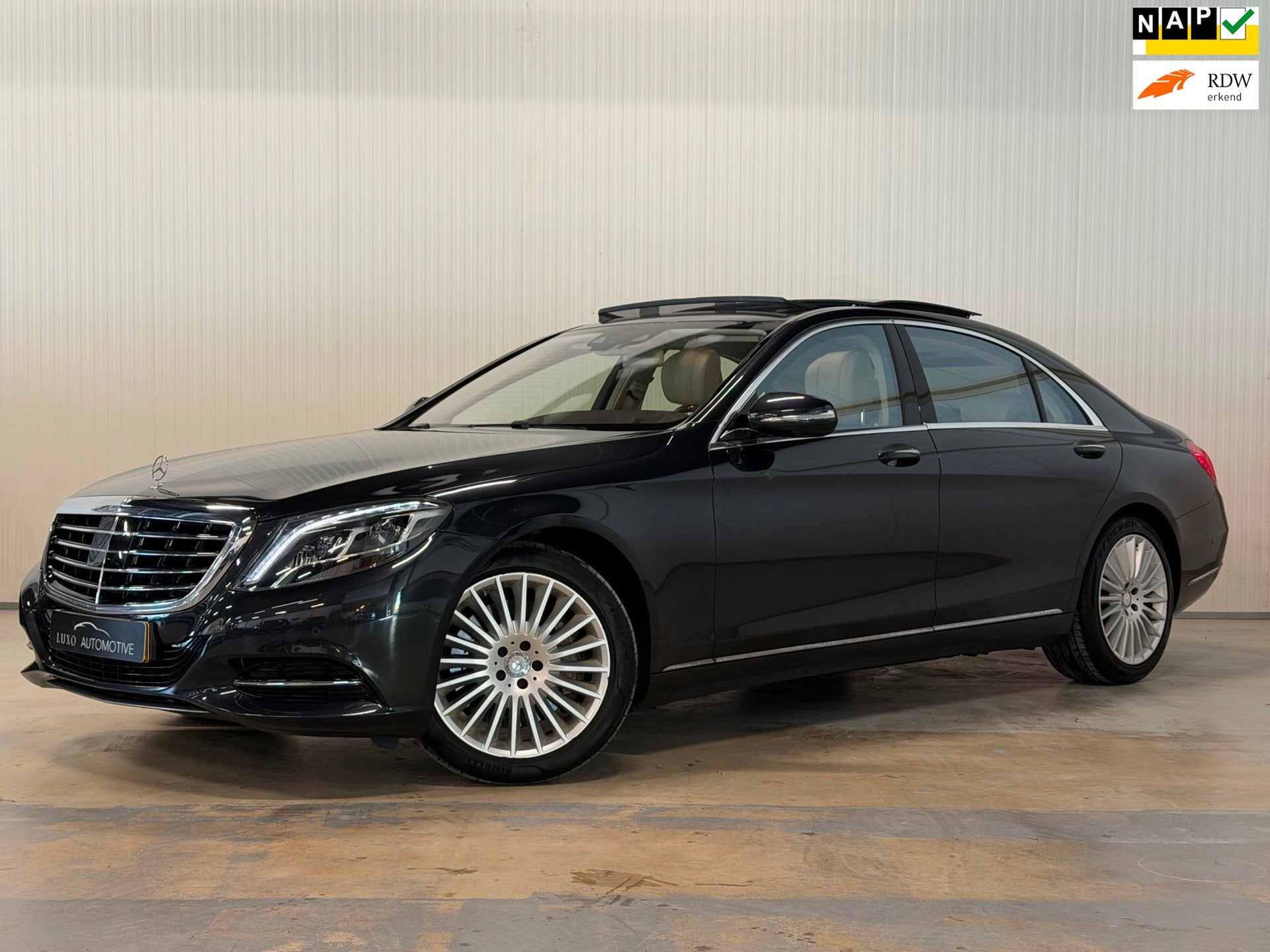 Mercedes-Benz S-Klasse