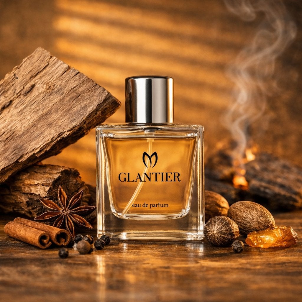 Glantier Heren Eau de Parfum 707 Houtachtig en Aromatisch, Nieuw, Ophalen of Verzenden, Polen, Info@Allesvrij.nl