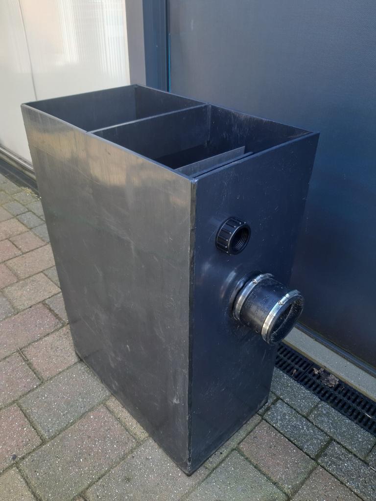 Sieve XL, Ophalen, Gebruikt