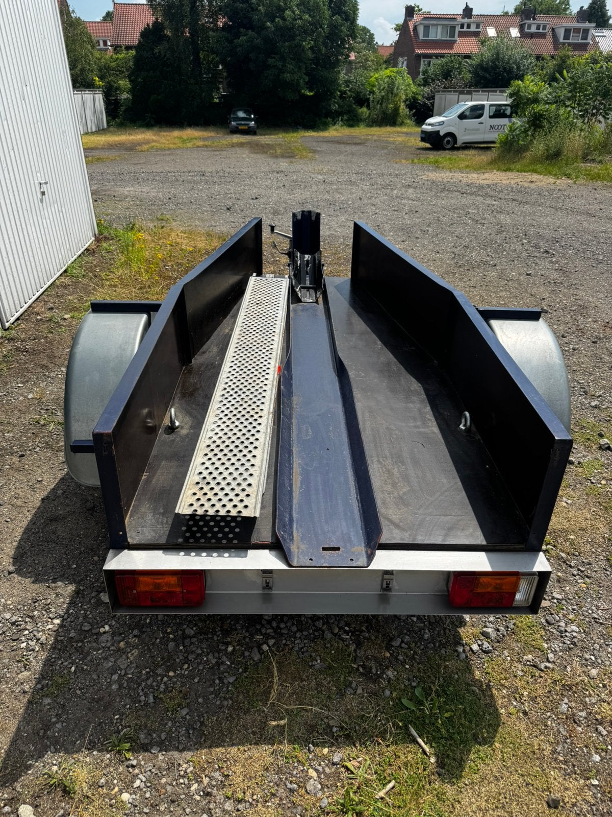 Motortrailer, Ophalen of Verzenden