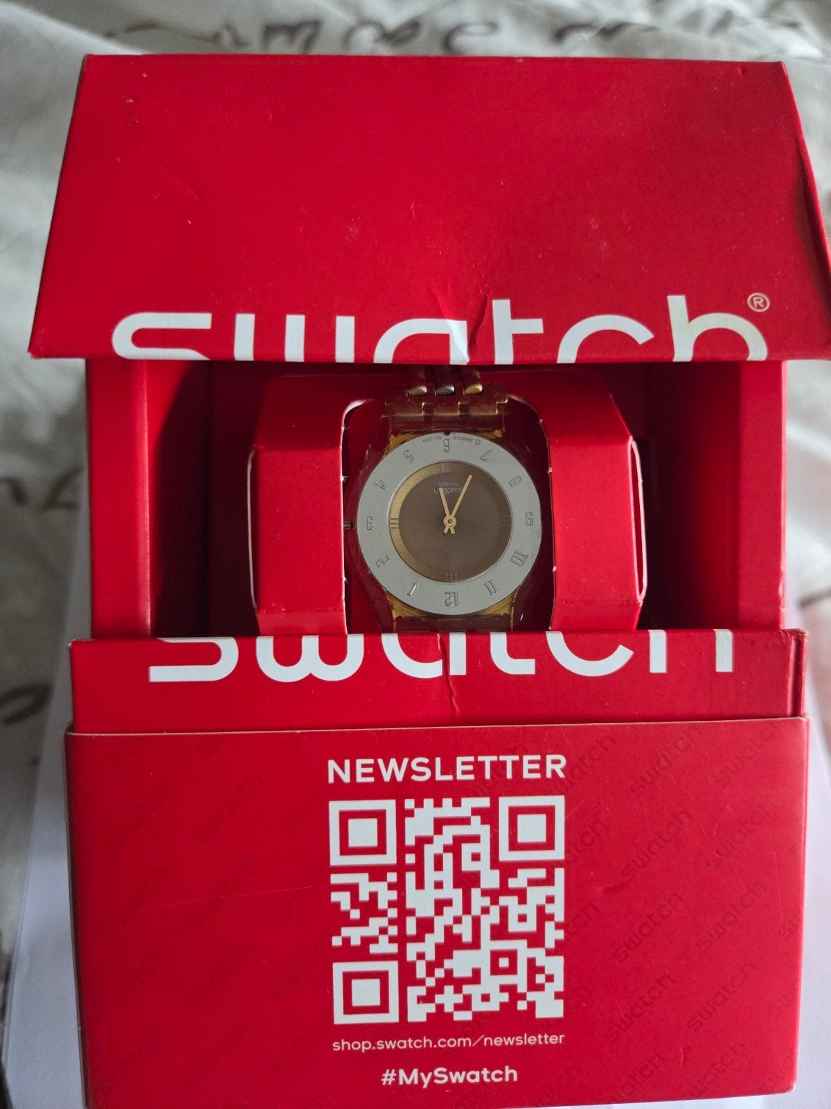 Horloge dames Swatch- Michael kors-Max watch, Sieraden, Tassen en Uiterlijk, Ophalen of Verzenden, Swatch