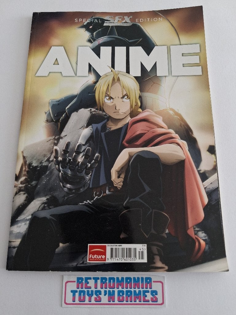 magazine sfx - special sfx edition anime, -, Verzenden, -, Overige typen