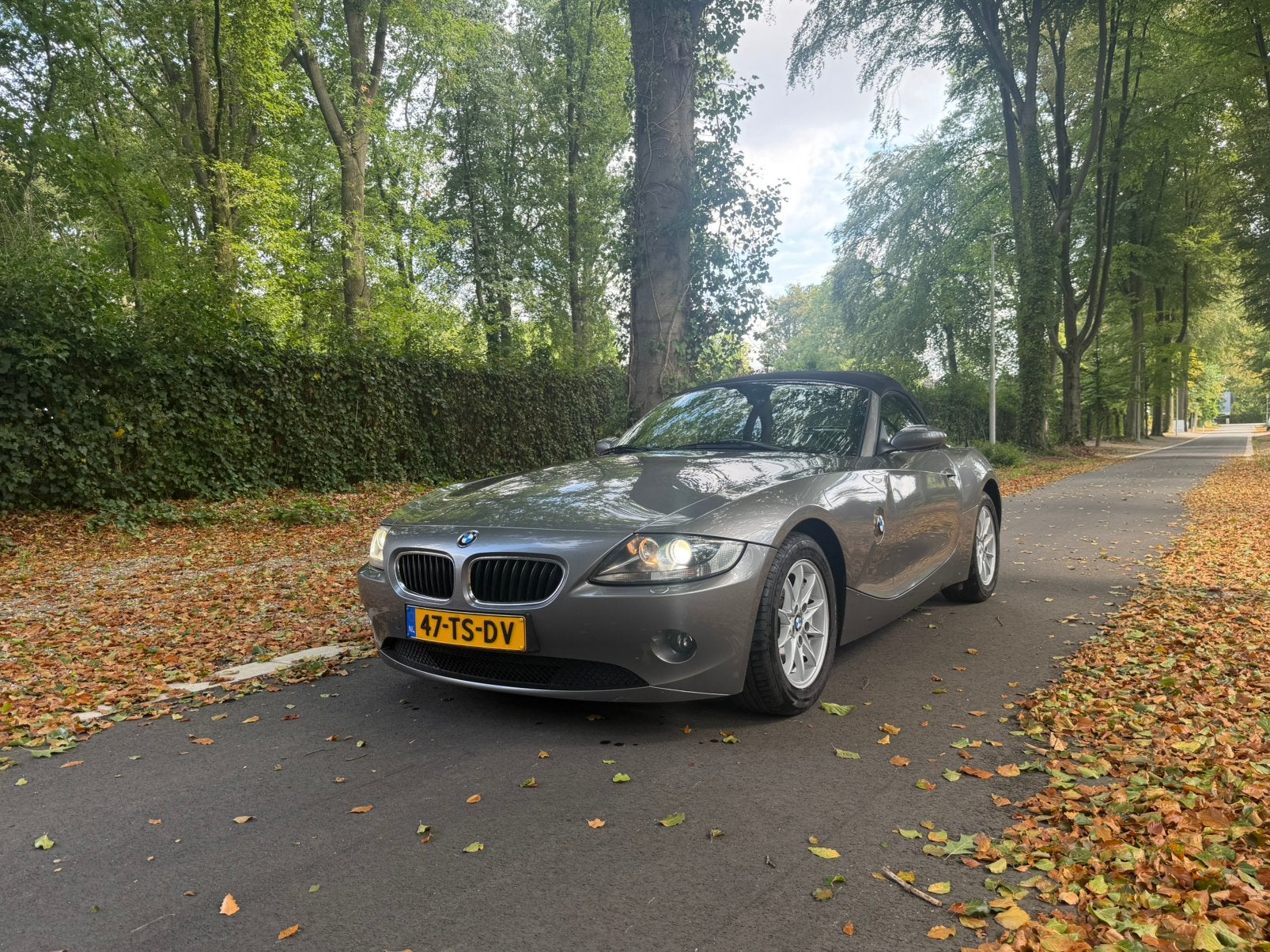 BMW Z4 2.2 - 170PK 2005, 2171 cc, Achterwielaandrijving, 1225 kg, Cabriolet