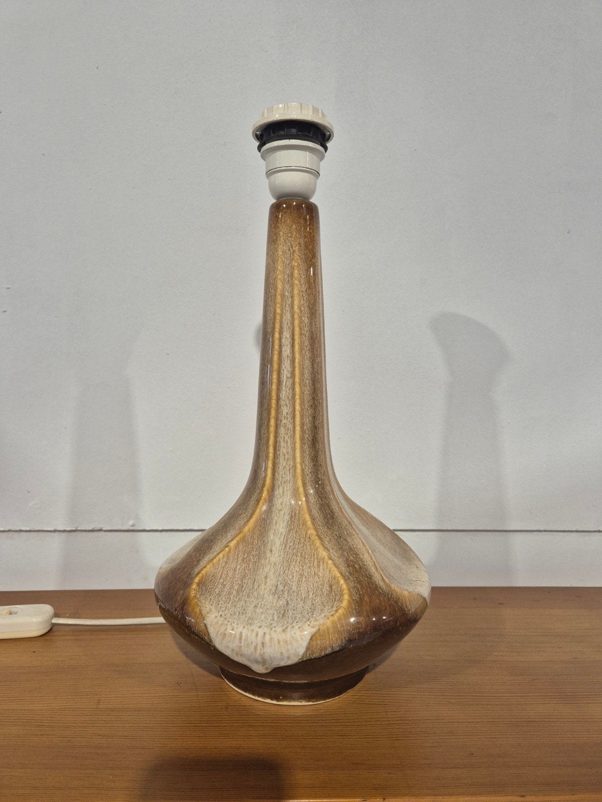 Soholm einar johansen tafellamp vintage keramiek deens, Ophalen of Verzenden, Onbekend, Onbekend, Onbekend