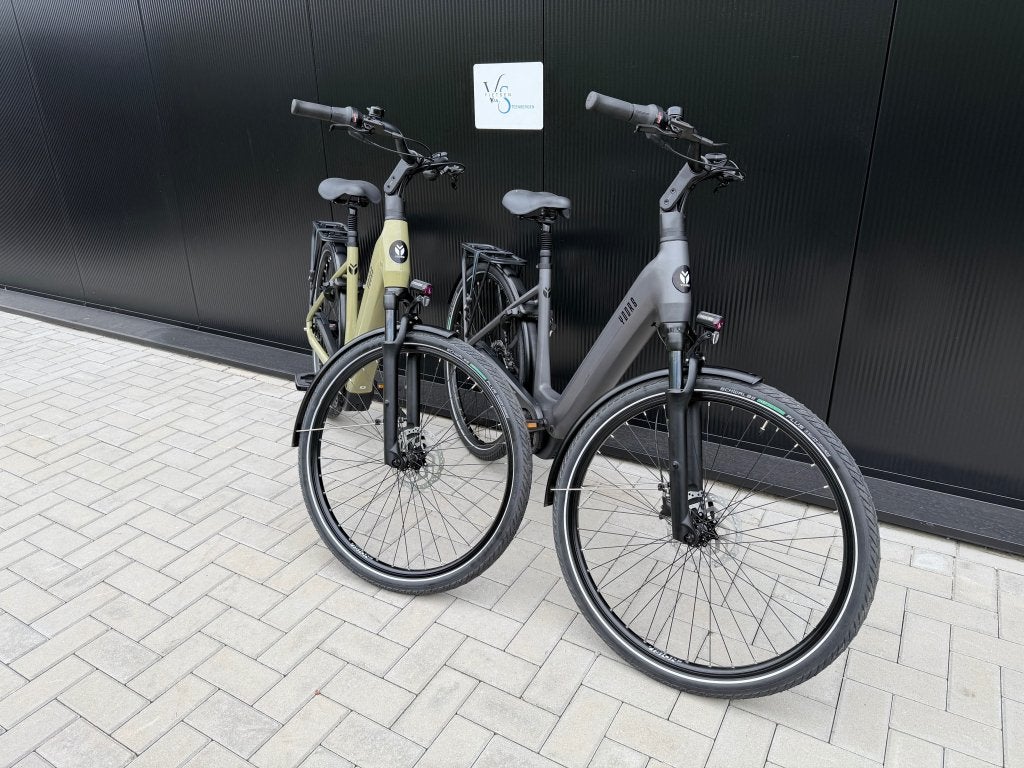 Yoors Spectrum 600 NIEUW op voorraad Bosch Performance Line, Info@yoors.bike.nl, Nieuw, Ophalen of Verzenden, 47 tot 51 cm