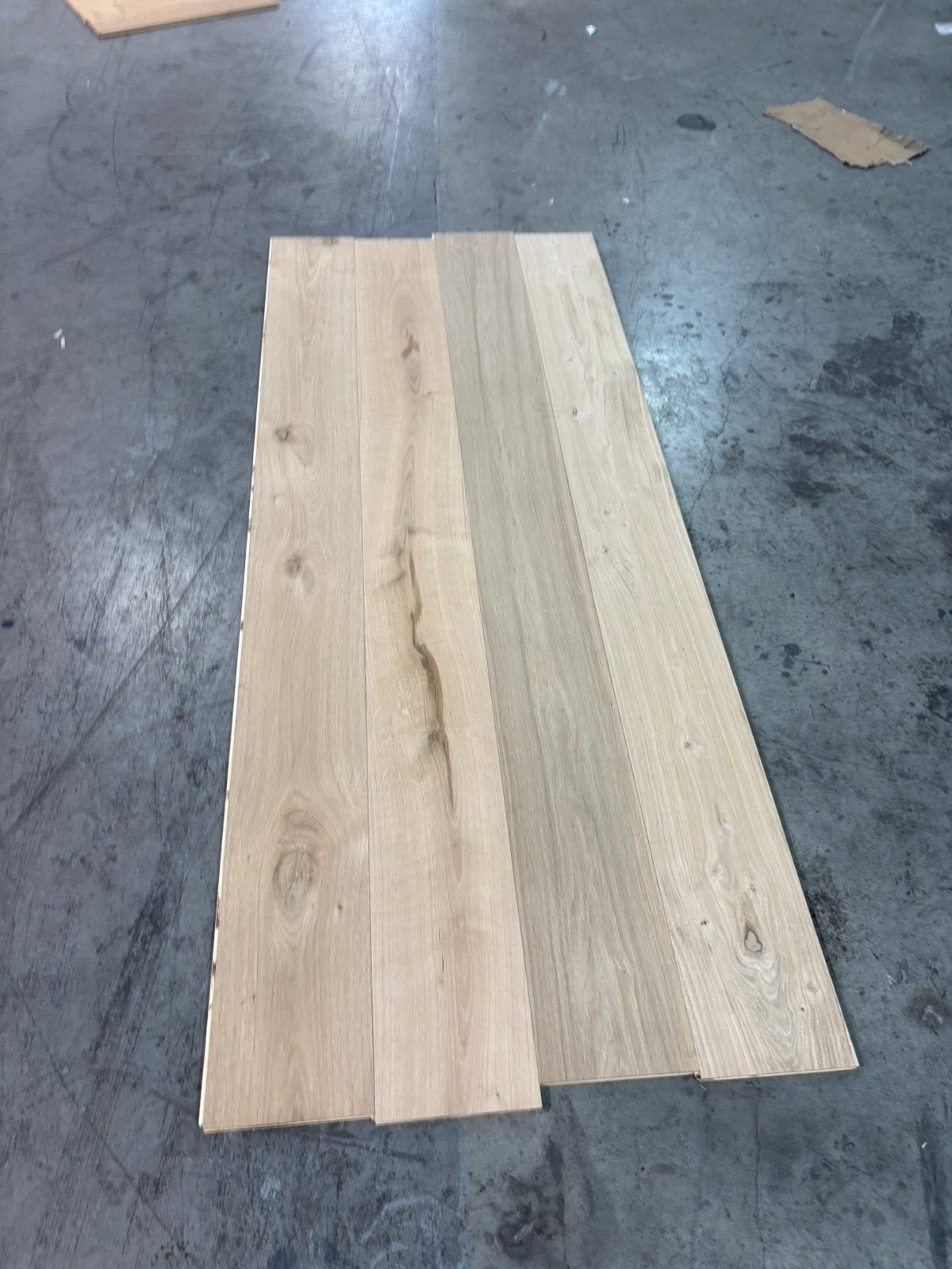 63m2 eiken houten vloer lamelparket €32,5 per m2, Nieuw, 10 m² of meer, 10 tot 30 cm, Hout