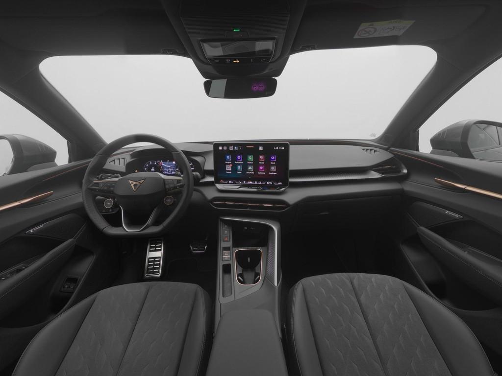 CUPRA Terramar 1.5 TSI e-Hybrid VZ 272pk | SennHeiser Audio, Auto's, 4 cilinders, 2000 kg, Alcantara, 26 kWh