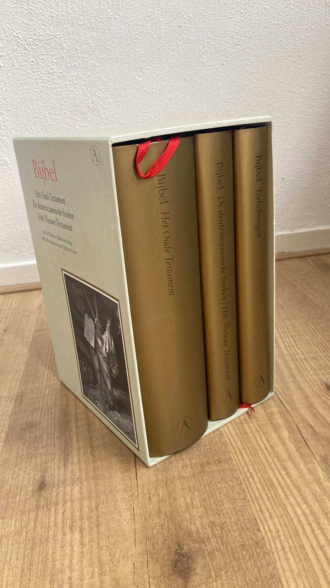 Bijbel oude testament, Ophalen of Verzenden, Nieuw, Nederland