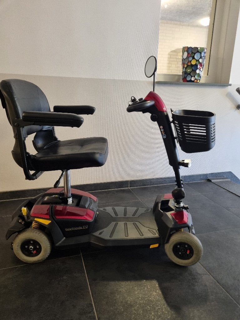 scootmobiel, Ophalen, Life and Mobility, 10 km/u of minder, Gebruikt