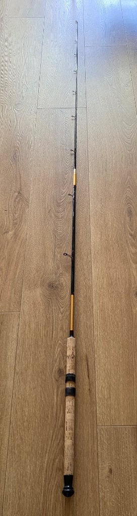 Jan Schreiner FairPlay / Fair Play Swingtip, Ophalen of Verzenden, Gebruikt, Werphengel