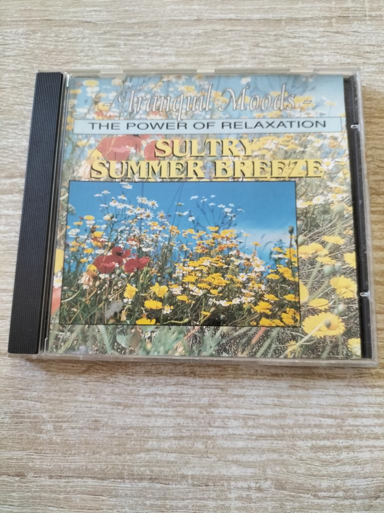 Sultry summer breeze, Ophalen of Verzenden