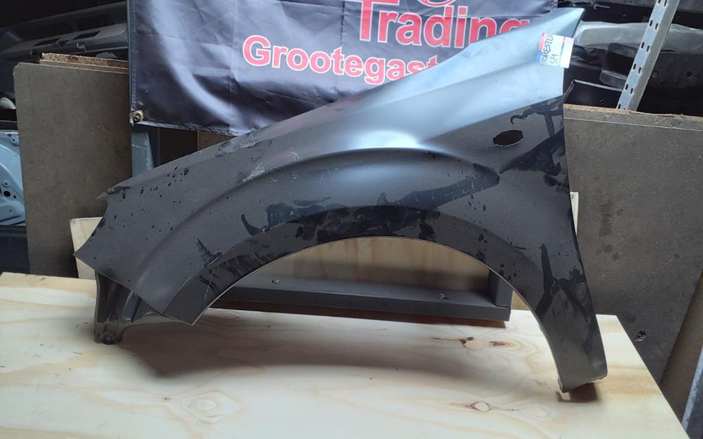 Subaru forester Sh spatbord links voor nieuwe originele, Voor, Nieuw, Spatbord, Ophalen