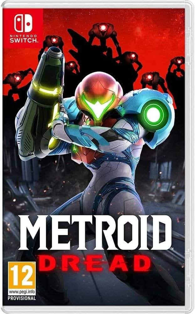 Metroid Dread (Nintendo Switch), Avontuur en Actie, 1 speler, Ophalen of Verzenden, Zo goed als nieuw