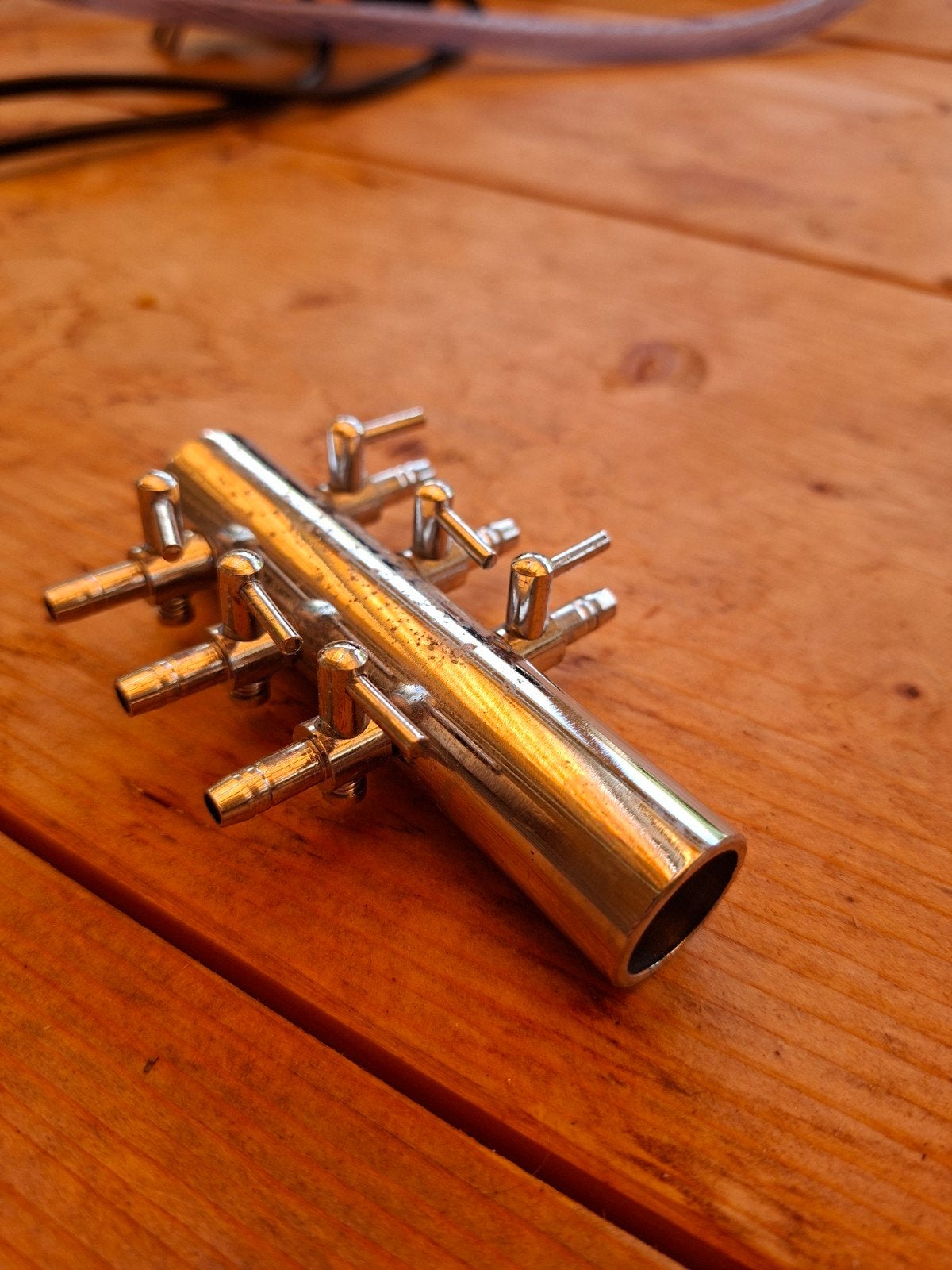 Splitter zuurstofpomp, Tuin en Terras, Ophalen of Verzenden, Gebruikt, Vijverfilter