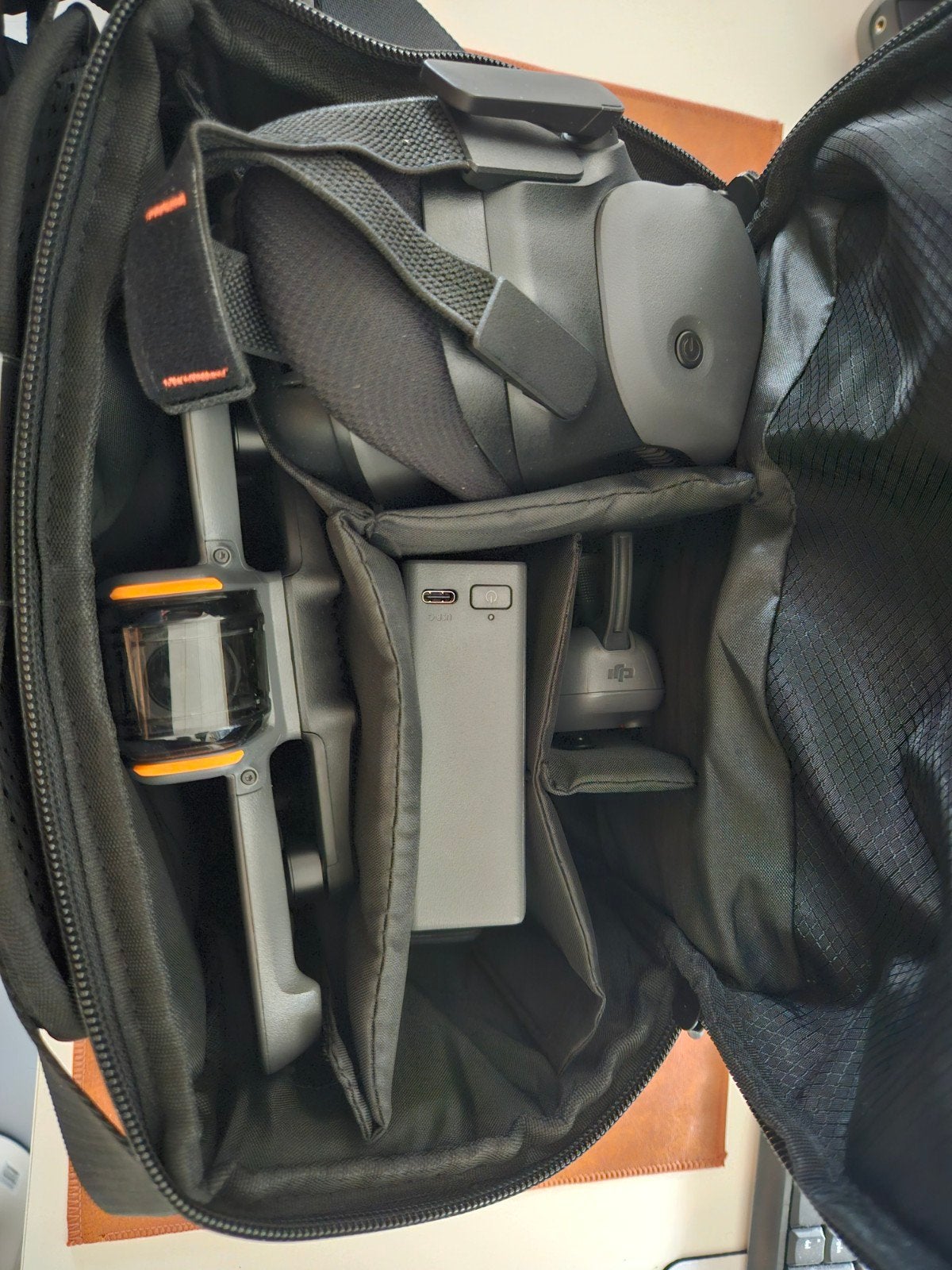 DJI Avata 2 Fly More Combo met Motion Controller & Goggles, Ophalen of Verzenden