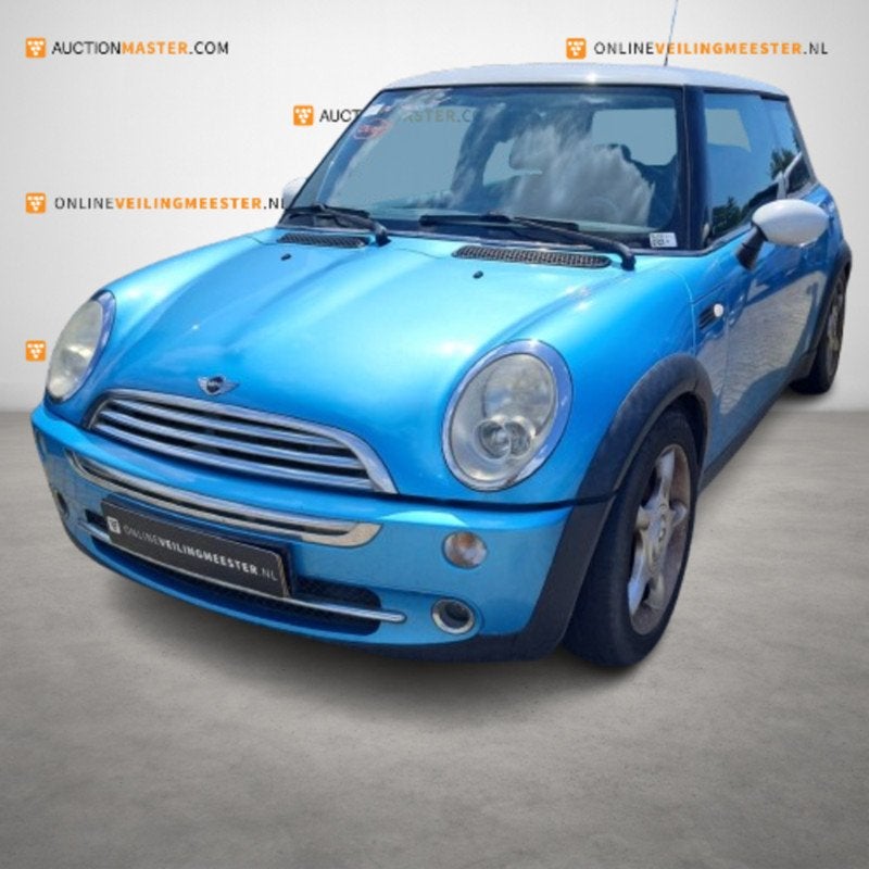 Personenauto, Mini, 3-Deurs, 1.6 Cooper Chili, 2005, Auto's, Mini, Overige modellen, Overige carrosserieën, Overige brandstoffen