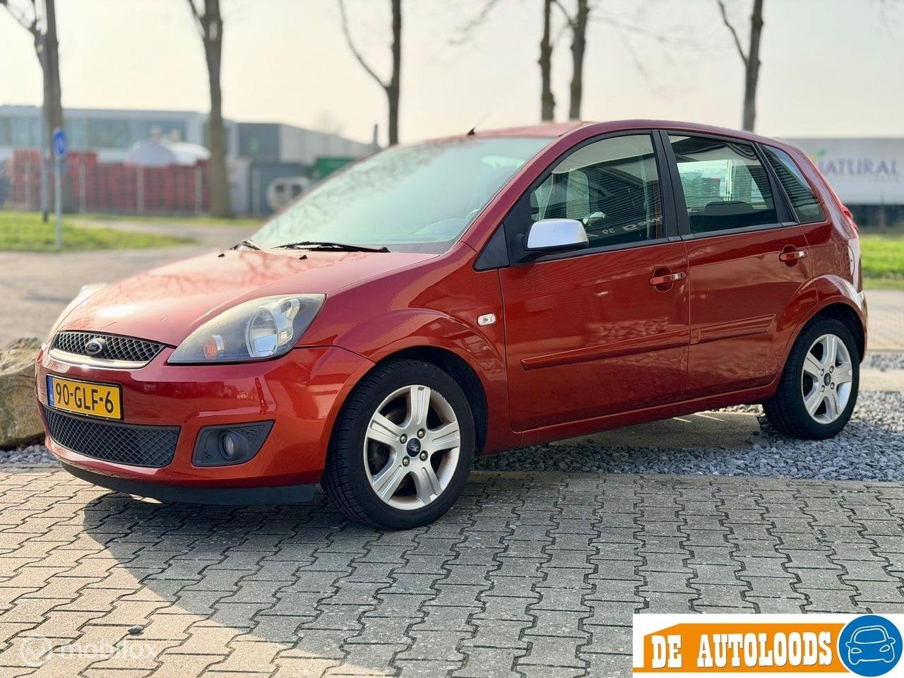 Ford Fiesta 1.3-8V Cool & Sound | Trekhaak | Airco Ijskoud, Auto's, Ford, 1299 cc, Origineel Nederlands, Handgeschakeld, 1023 kg