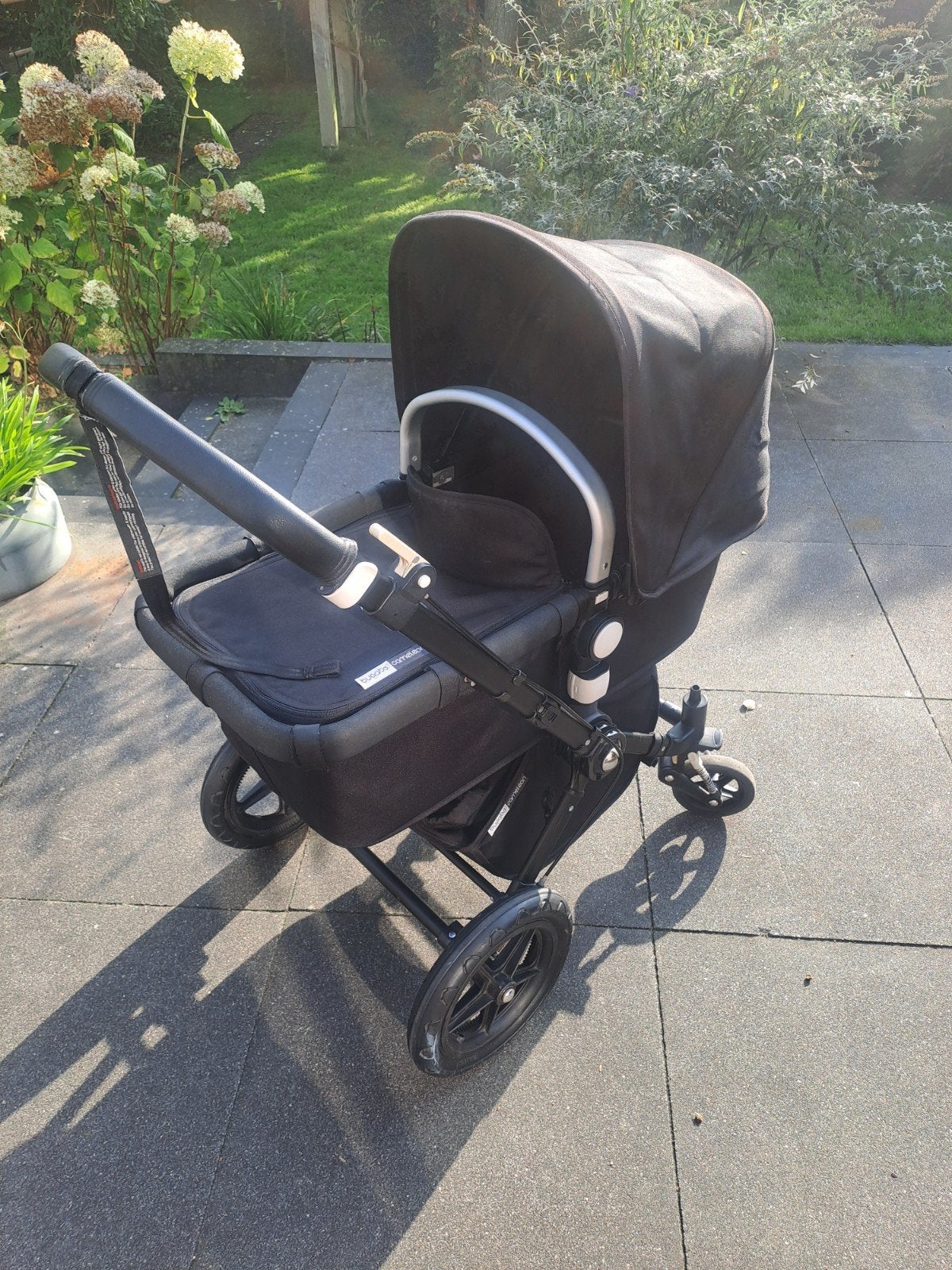 Foto 2 van Bugaboo Cameleon all black