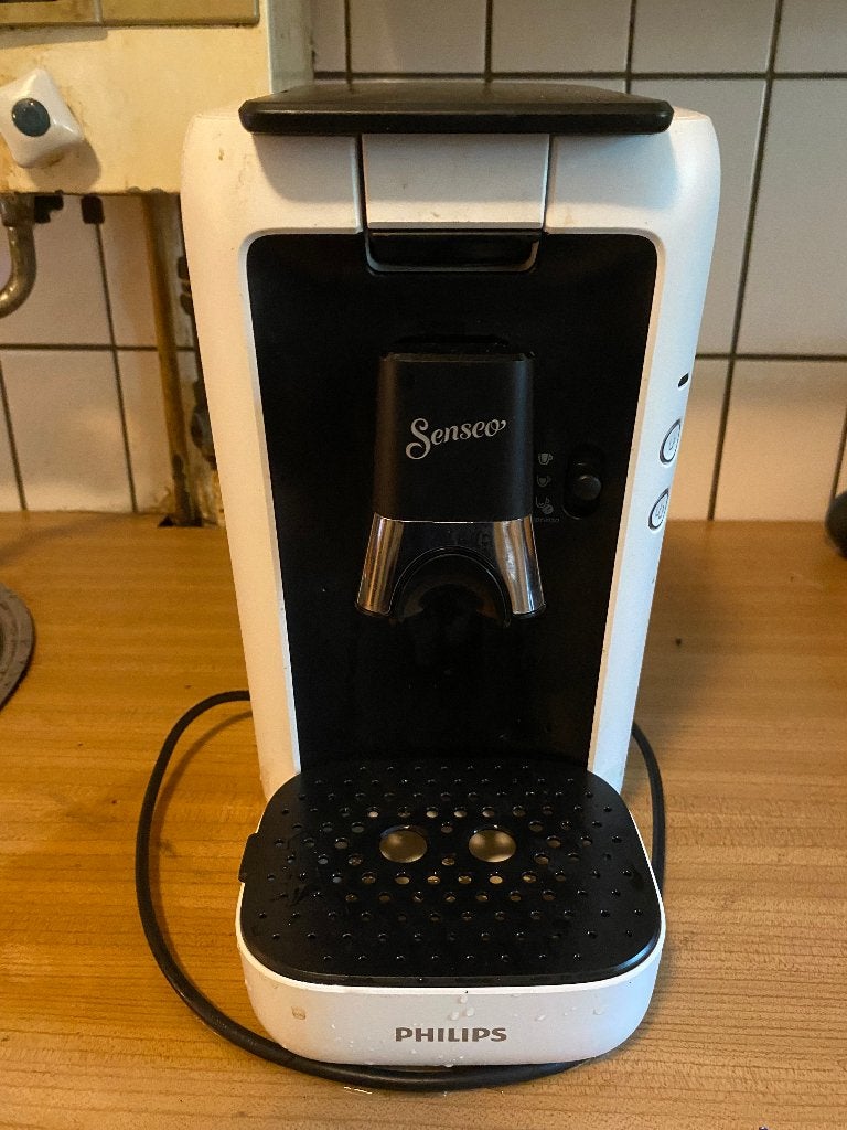 senseo koffiezet apparaten, Witgoed en Apparatuur, Koffiezetapparaten, Gebruikt, Koffiemachine, Ophalen of Verzenden, 4 tot 10 kopjes