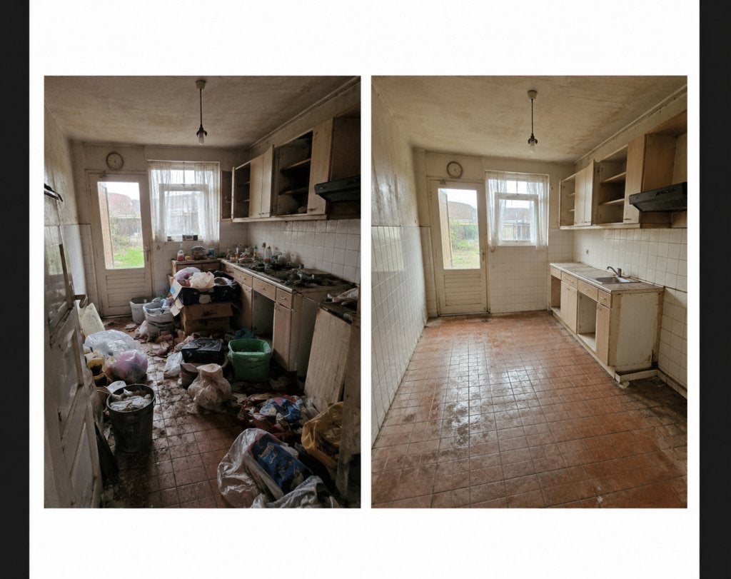 Ontruiming nodig? JF Ontruimingen – Alles-in-één, Verhuizen binnen Nederland
