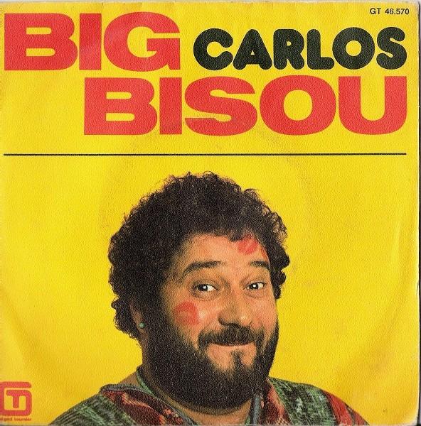 Carlos - Big Bisou (Single), Fotohoes, Ophalen of Verzenden, Gebruikt, Pop