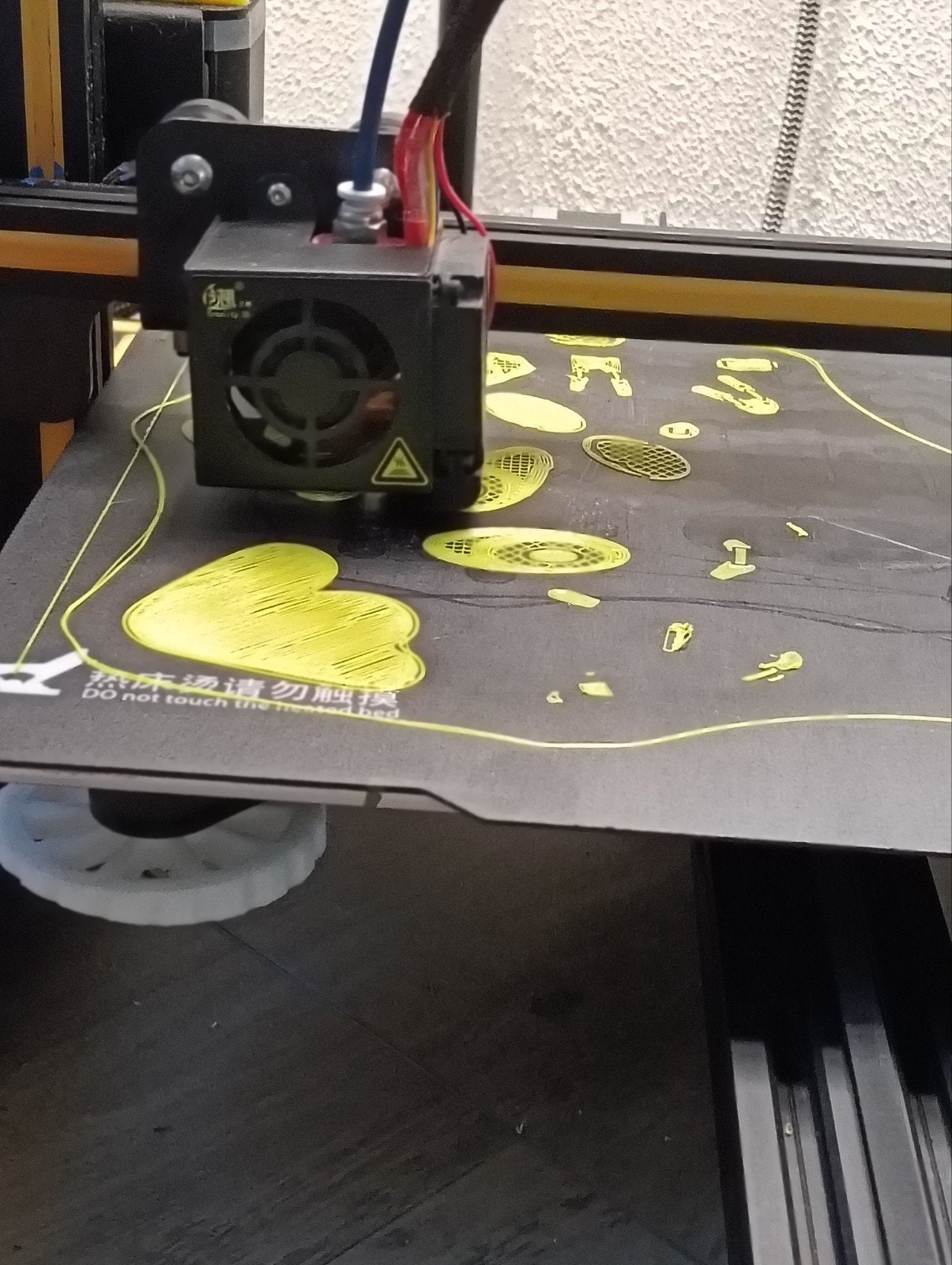 Creality CR-10 3D-printer, Computers en Software, 3D Printers, Ophalen of Verzenden, Zo goed als nieuw, Filament, Creality