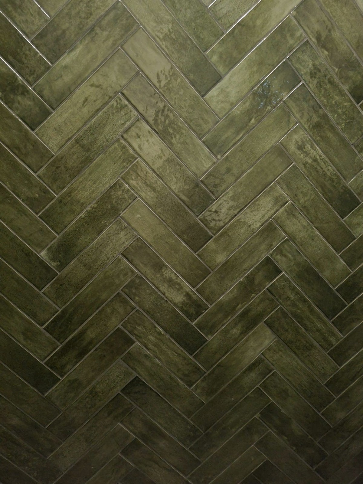 Carmen True Tiles Sorolla Green Tegels - 1.65 m², Ophalen, 60 cm of meer, Nieuw, Minder dan 20 cm