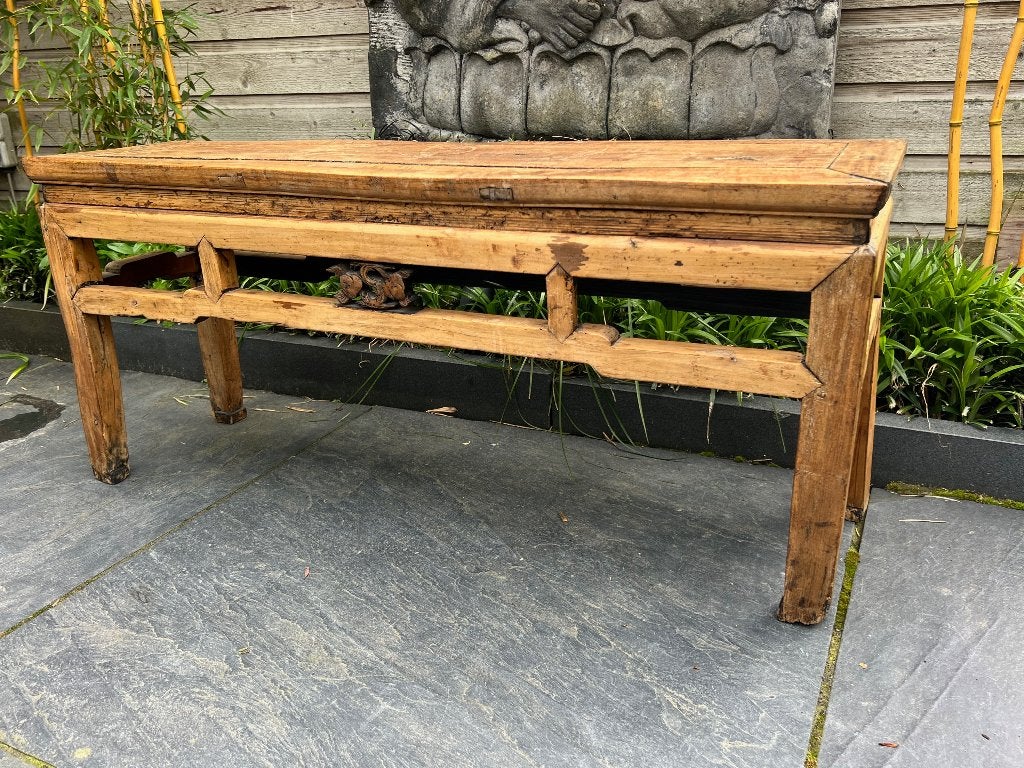 Chinese altaar tafel Chinees wandtafel aziatisch, Ophalen of Verzenden