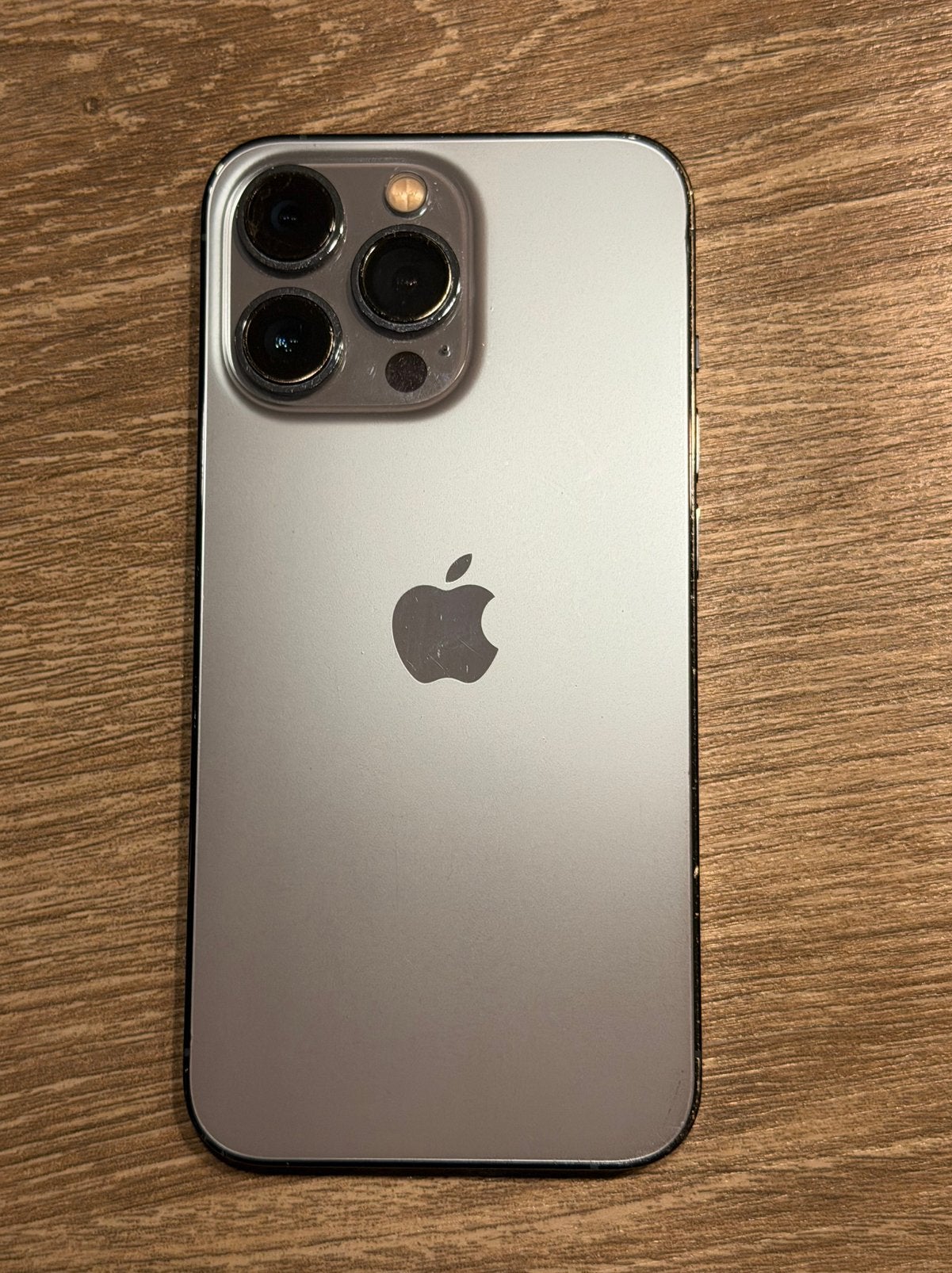 Foto 2 van iPhone 13 Pro 256GB - Goede staat, batterij 77%