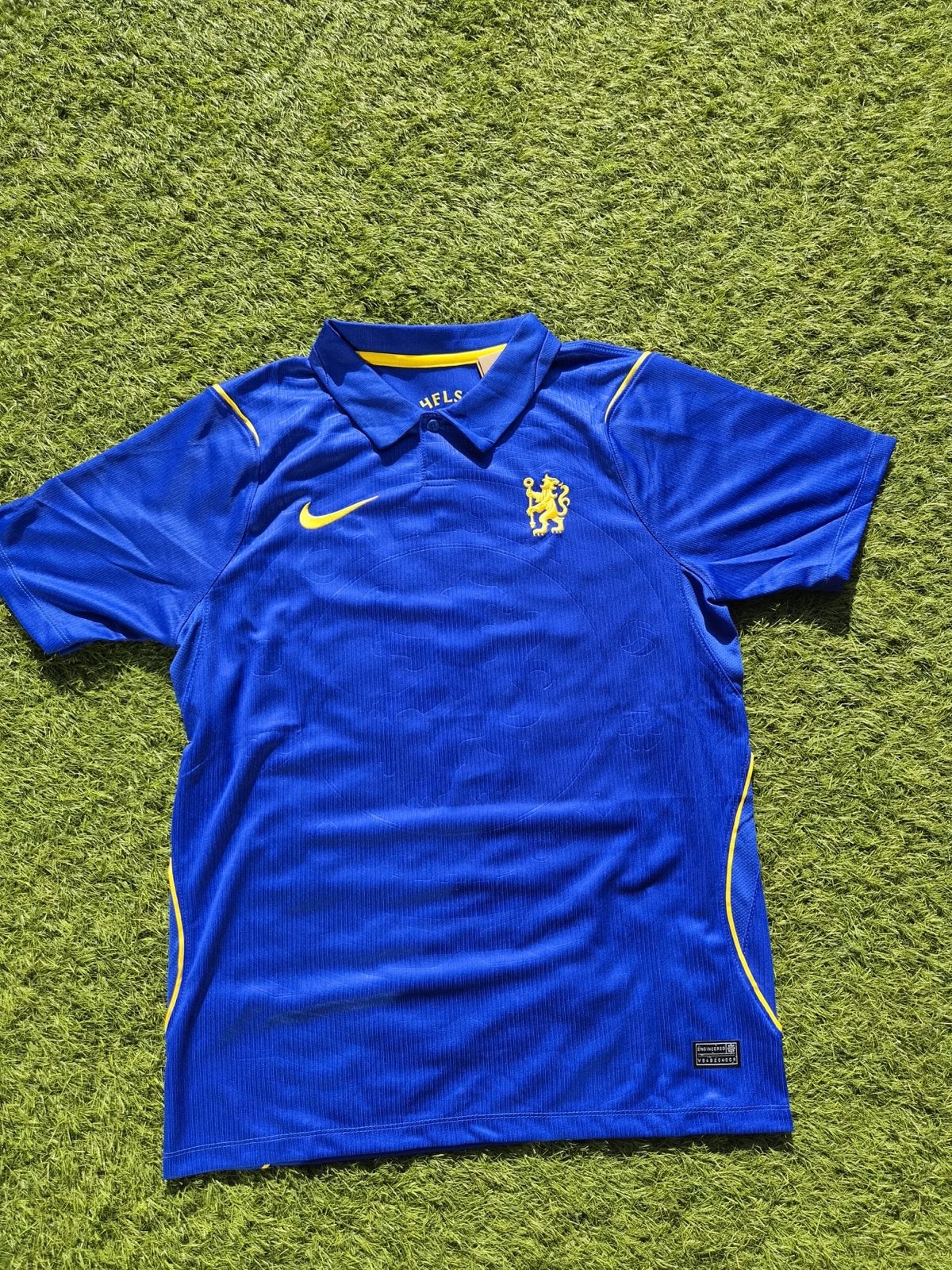 Chelsea Thuisshirt Rogers #17 - Nieuw met snelle verzending, Maat M, Ophalen of Verzenden, Nieuw, Shirt
