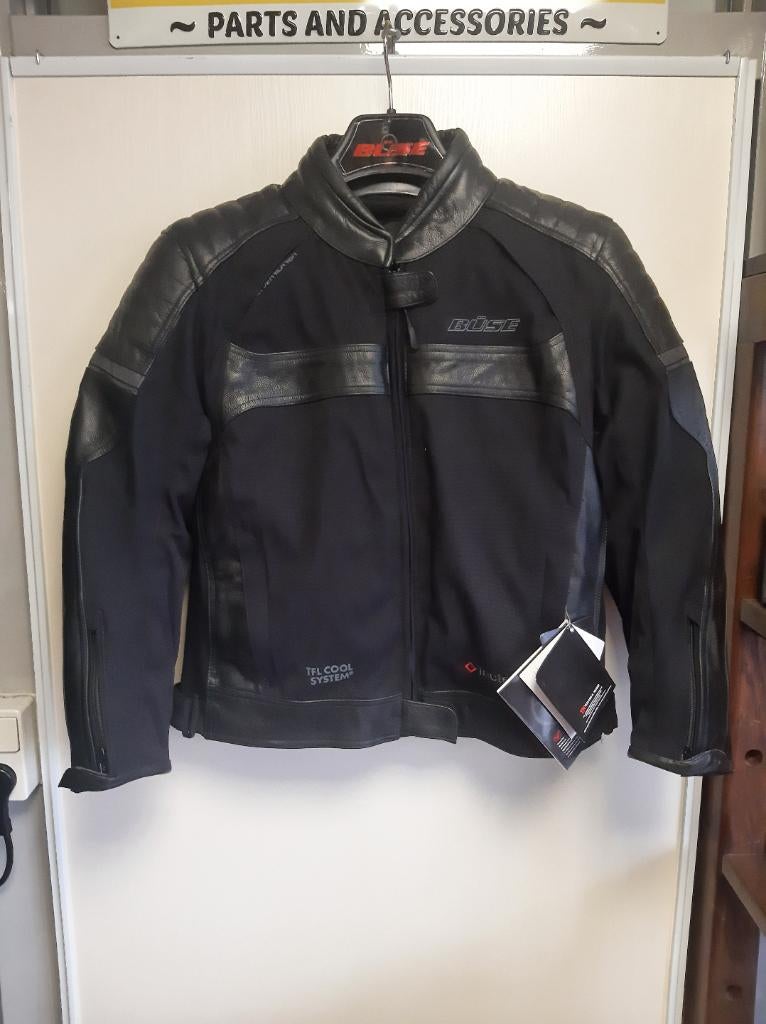 Buse ferno dames motorjas maat 22 = 44 dames motor jas nieuw, Jas | textiel, Pascalstraat 6 1704 RD Heerhugowaardq, Ophalen of Verzenden