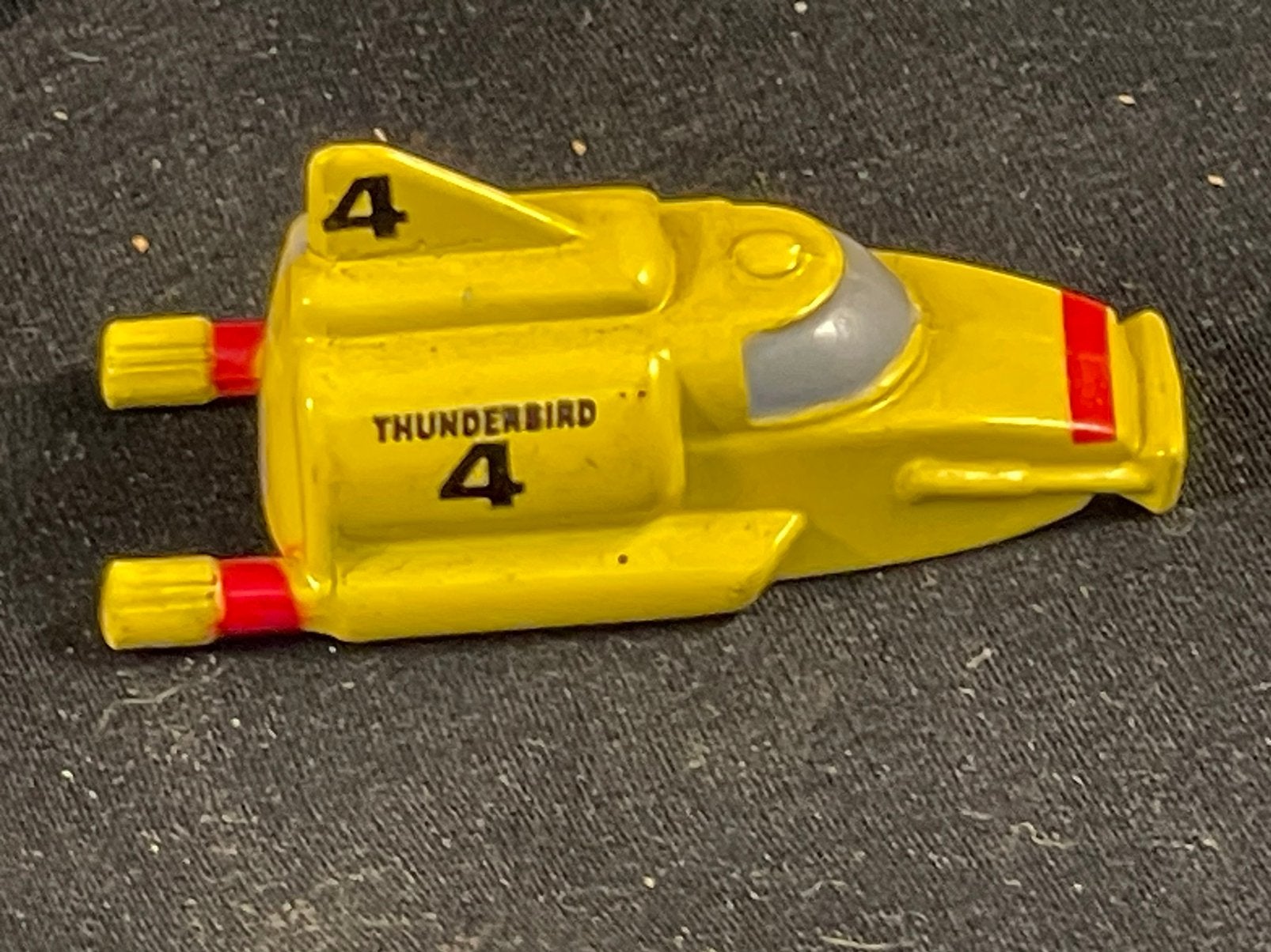 Thunderbirds, Verzamelen, Gebruikt, C, Ophalen of Verzenden, X