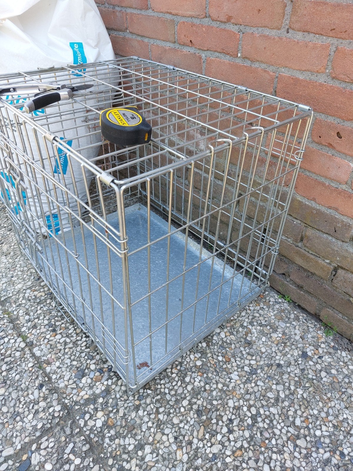 Honden bench, Ophalen, Hondenkennel, Minder dan 65 cm, Minder dan 75 cm