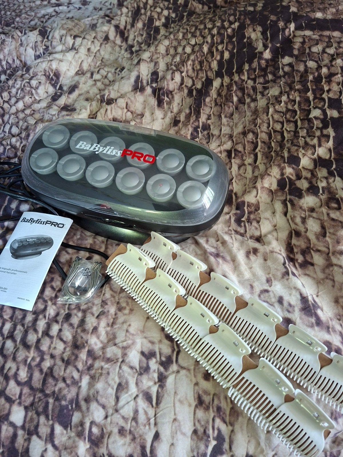 Babyliss Pro, Sieraden, Tassen en Uiterlijk, Uiterlijk | Haarverzorging, Ophalen, Krultang of Stijltang