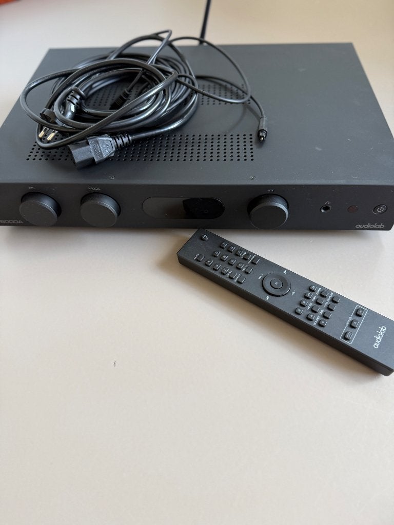 TOP HIFI Audiolab / Matrix / Bowers & Wilkins, Overige merken, Zo goed als nieuw, Speakers, Losse componenten