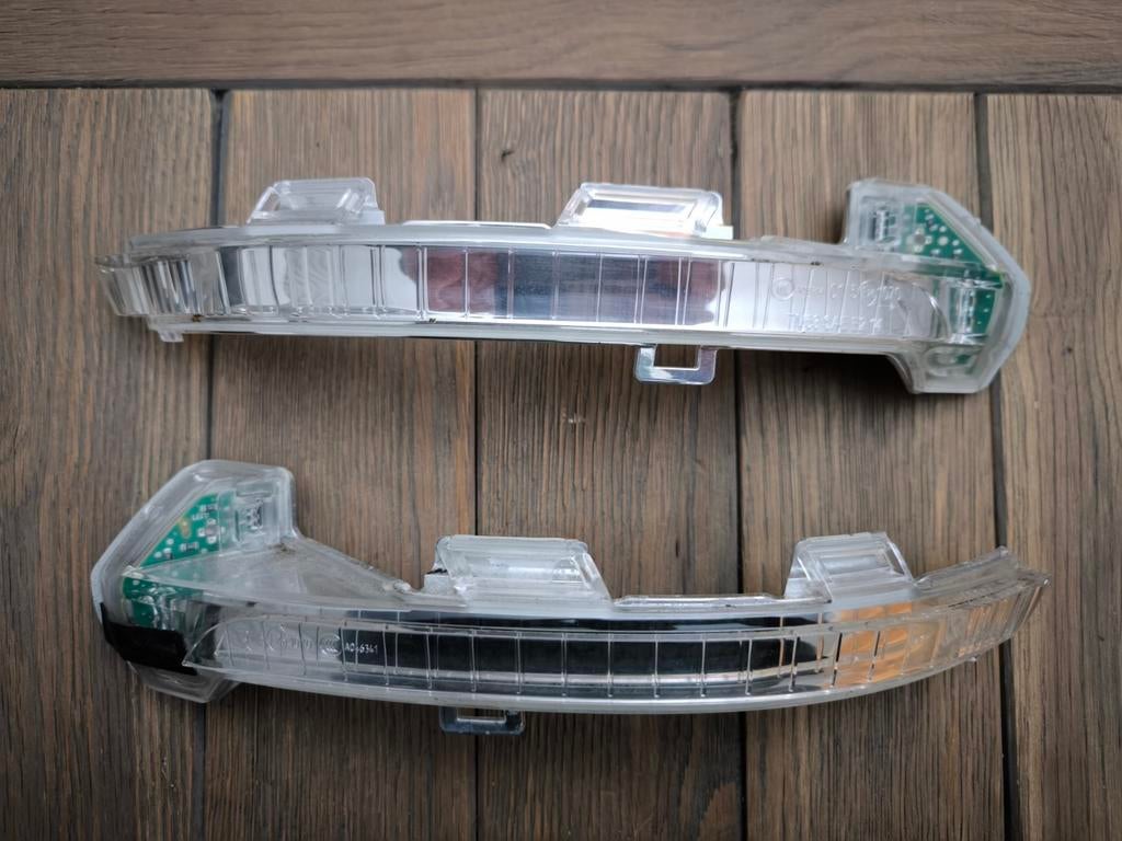 Spiegelknipperlicht buitenspiegel Volkswagen, Ophalen of Verzenden, Gebruikt, Volkswagen