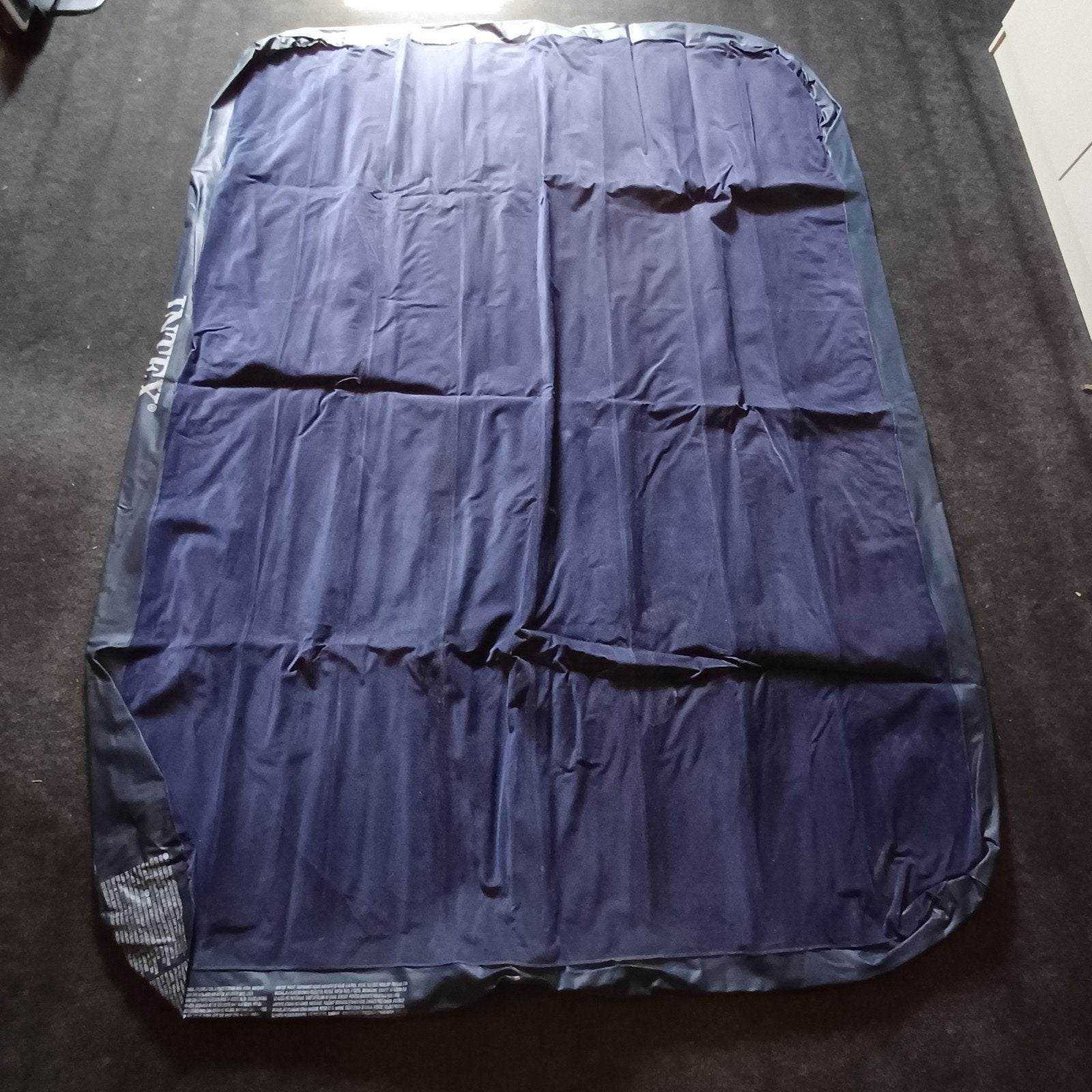 Intex Luchtbed 2-persoons - Comfortabel en Duurzaam, Caravans en Kamperen, Luchtbedden, Ophalen of Verzenden, Gebruikt, 2-persoons