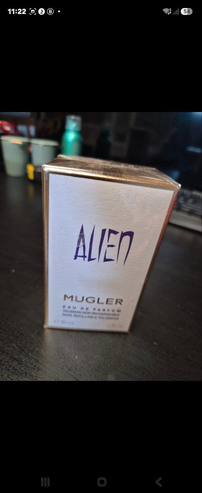 Mugler Alien Eau de Parfum 30 ml - Nieuw in verpakking, Ophalen of Verzenden, Nieuw