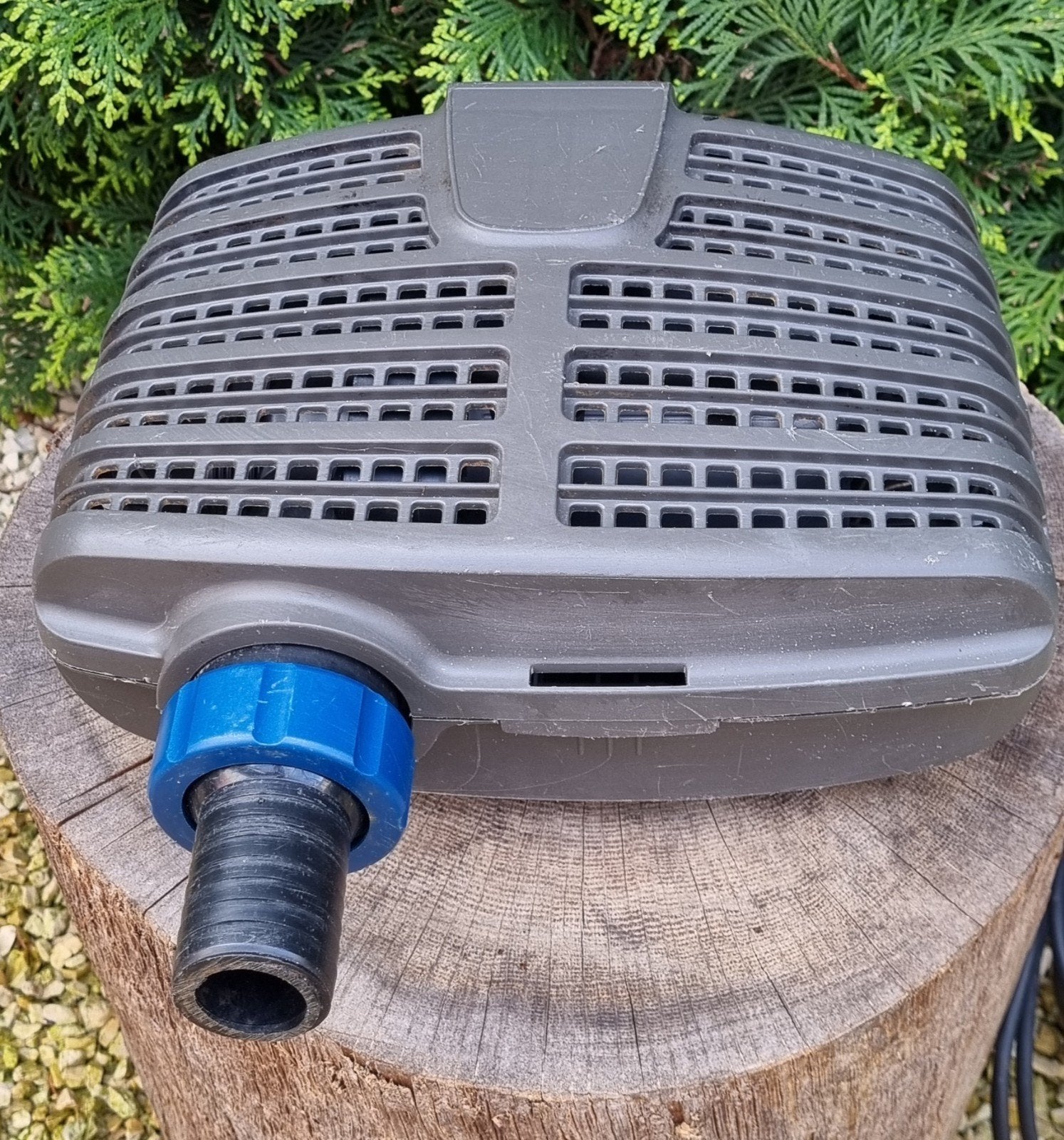 Oase aquamax Eco Classic 14500 L/H., Ophalen of Verzenden, Zo goed als nieuw, Vijverpomp