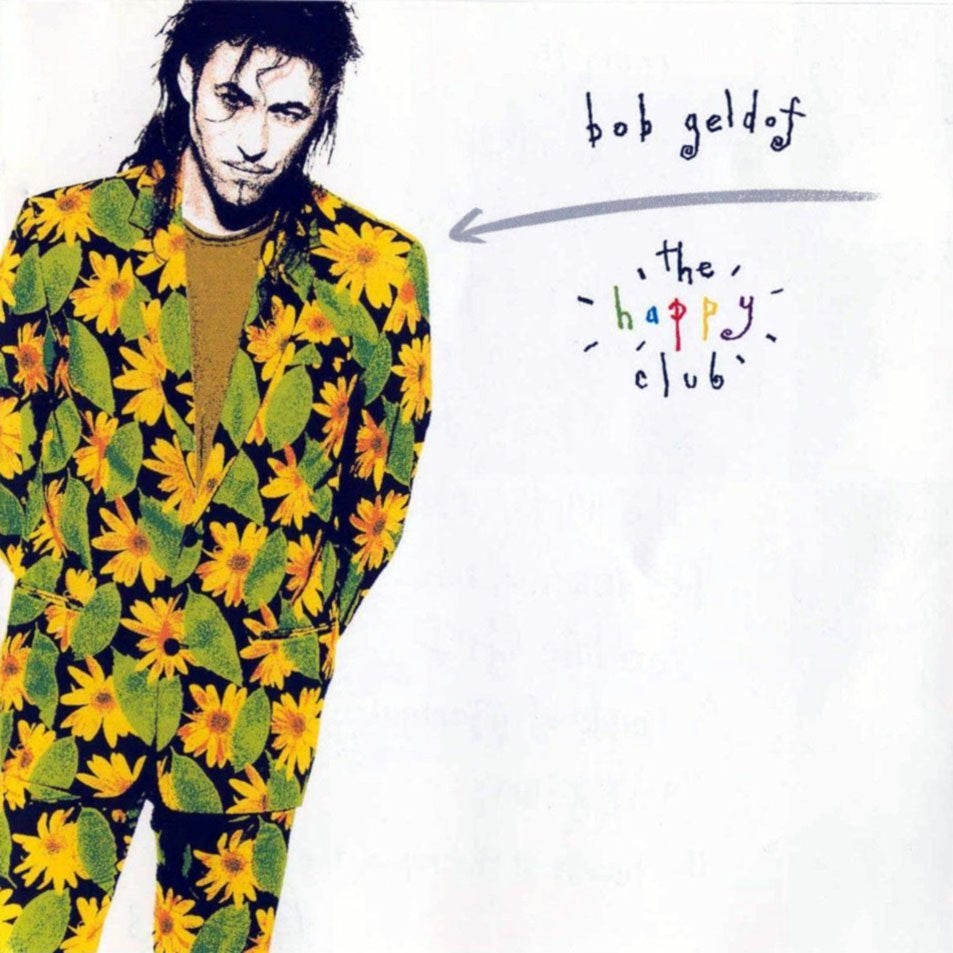 Bob Geldof + Boomtown Rats CD 's DVD 's, Cd's en Dvd's, Ophalen of Verzenden, Zo goed als nieuw, Poprock